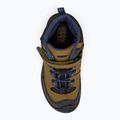 KEEN Redwood Mid cizme de trekking pentru copii maro 1023882 6