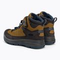 KEEN Redwood Mid junior cizme de trekking galben 1023886 3