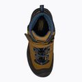 KEEN Redwood Mid junior cizme de trekking galben 1023886 6