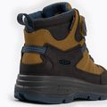 KEEN Redwood Mid junior cizme de trekking galben 1023886 8