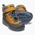 KEEN Redwood Mid junior cizme de trekking galben 1023886 11
