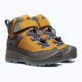 KEEN Redwood Mid junior cizme de trekking galben 1023886 12