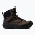 KEEN Revel IV Mid Polar maro pentru bărbați cizme de trekking 1024136 2