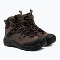 KEEN Revel IV Mid Polar maro pentru bărbați cizme de trekking 1024136 4