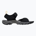 Sandale de trekking pentru bărbați Keen Targhee III Open Toe H2 negre 1024865 7