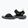 Sandale de trekking pentru bărbați Keen Targhee III Open Toe H2 negre 1024865 8