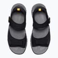 Sandale de trekking pentru bărbați Keen Targhee III Open Toe H2 negre 1024865 9