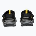 Sandale de trekking pentru bărbați Keen Targhee III Open Toe H2 negre 1024865 10