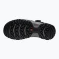 Sandale de trekking pentru bărbați Keen Targhee III Open Toe H2 negre 1024865 11