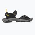 Sandale de trekking pentru bărbați Keen Targhee III Open Toe H2 negre 1024865 2