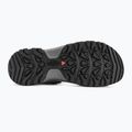 Sandale de trekking pentru bărbați Keen Targhee III Open Toe H2 negre 1024865 5