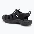 Sandale de trekking pentru femei Keen Newport H2 negre 1025028 3