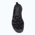 Sandale de trekking pentru femei Keen Newport H2 negre 1025028 5