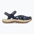Sandale de trekking pentru femei KEEN Rose navy 2