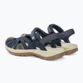 Sandale de trekking pentru femei KEEN Rose navy 3