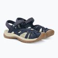 Sandale de trekking pentru femei KEEN Rose navy 4