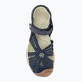 Sandale de trekking pentru femei KEEN Rose navy 6
