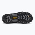 Cizme de trekking pentru bărbați KEEN Koven Wp negru-gri 1025155 5