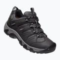 Cizme de trekking pentru bărbați KEEN Koven Wp negru-gri 1025155 12