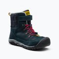 Pantofi de trekking pentru copii KEEN Greta verde 1025523