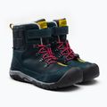 Pantofi de trekking pentru copii KEEN Greta verde 1025523 3