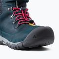 Pantofi de trekking pentru copii KEEN Greta verde 1025523 7