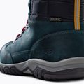 Pantofi de trekking pentru copii KEEN Greta verde 1025523 9