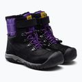 KEEN Greta cizme de trekking pentru copii negru 1025522 5