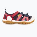 Sandale de trekking pentru copii KEEN Knotch Creek navy/stripes 2