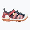 Sandale de trekking pentru copii KEEN Knotch Creek navy/stripes 8
