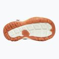 Sandale de trekking pentru copii KEEN Knotch Creek navy/stripes 11