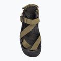 Sandale de trekking pentru bărbați KEEN Zerraport II Military olive/black 6