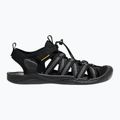 Sandale de trekking pentru femei Keen Drift Creek H2 negre 1026126 9