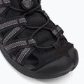 Sandale de trekking pentru femei Keen Drift Creek H2 negre 1026126 7