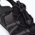 Sandale de trekking pentru femei Keen Drift Creek H2 negre 1026126 8