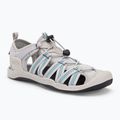 Sandale de trekking pentru femei Keen Drift Creek H2 gri-albastre 1026128