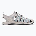 Sandale de trekking pentru femei Keen Drift Creek H2 gri-albastre 1026128 2