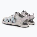 Sandale de trekking pentru femei Keen Drift Creek H2 gri-albastre 1026128 3