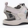 Sandale de trekking pentru femei Keen Drift Creek H2 gri-albastre 1026128 7