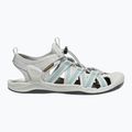 Sandale de trekking pentru femei Keen Drift Creek H2 gri-albastre 1026128 9