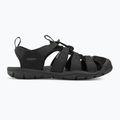 Sandale de trekking pentru bărbați KEEN Clearwater CNX triple black 2