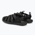 Sandale de trekking pentru bărbați KEEN Clearwater CNX triple black 3