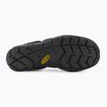 Sandale de trekking pentru bărbați KEEN Clearwater CNX triple black 5