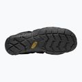 Sandale de trekking pentru bărbați KEEN Clearwater CNX triple black 11