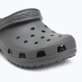 Papuci Crocs Classic stale grey 8