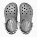 Papuci Crocs Classic stale grey 4