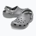 Papuci Crocs Classic stale grey 6