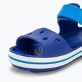 Crocs Crockband Sandale pentru copii albastru cerulean/ocean 7