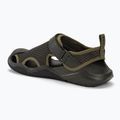 Sandale pentru bărbați Crocs Swiftwater Mesh Deck espresso 3