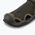 Sandale pentru bărbați Crocs Swiftwater Mesh Deck espresso 7
